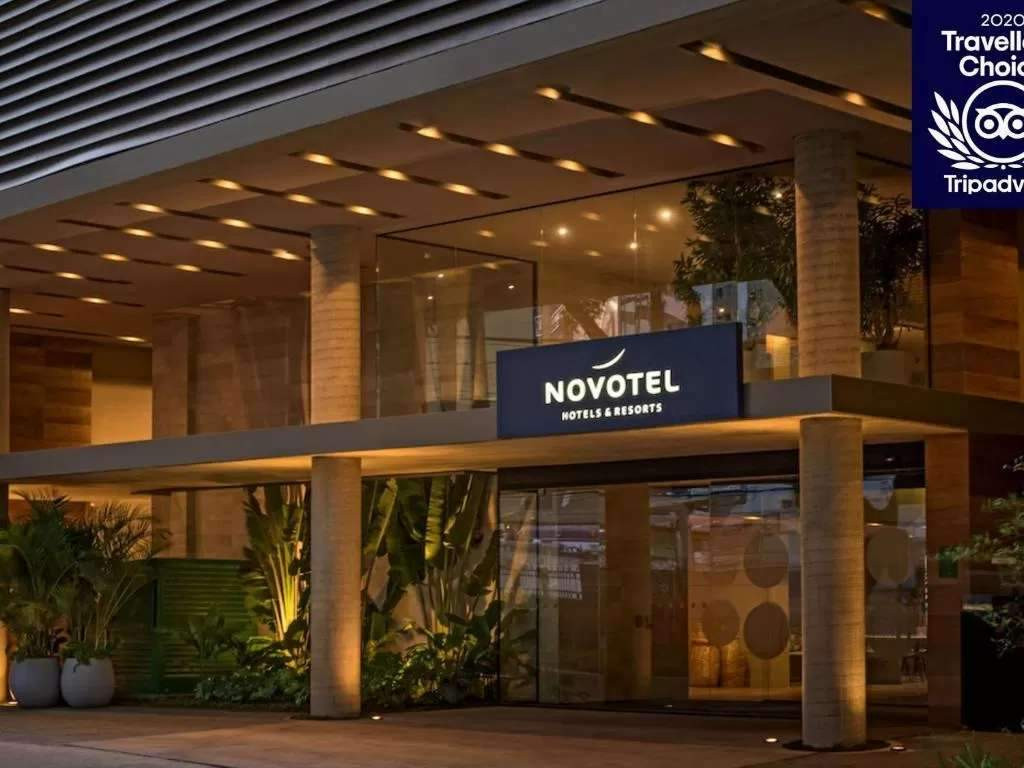Novotel Curitiba Batel