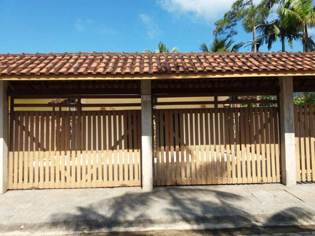 Casa para 10 pessoas em Ubatuba-Toninhas