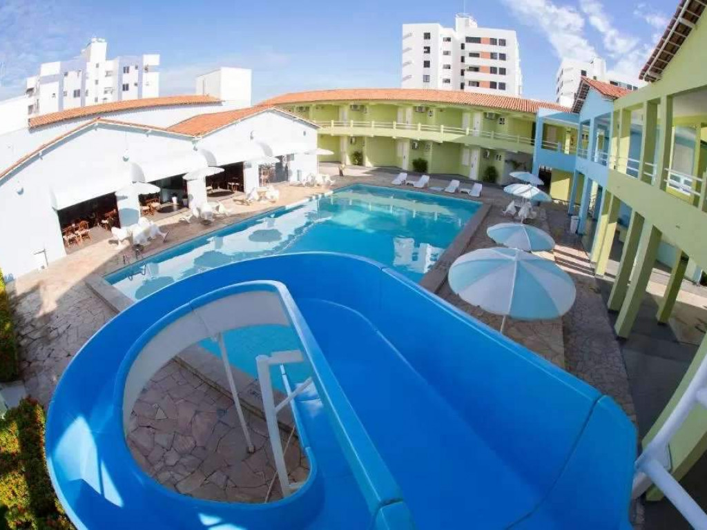 Hotel Parque das Aguas