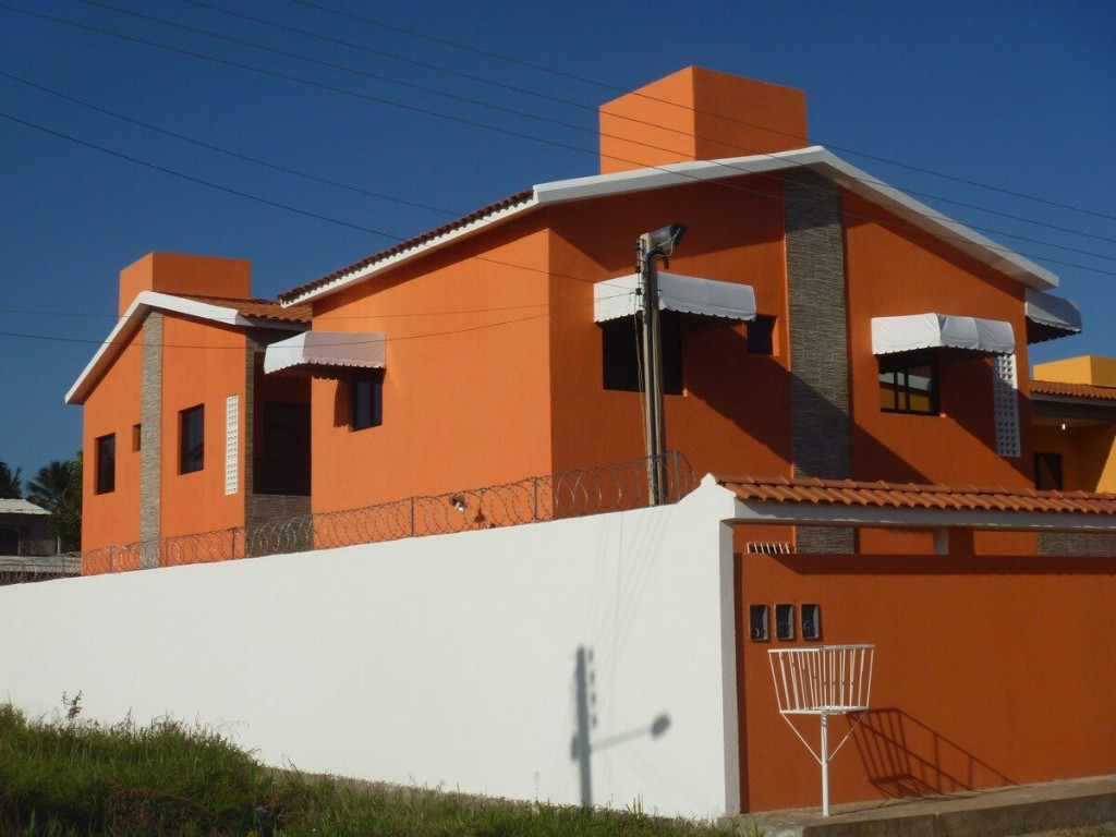 Casa Paraíso na Praia de Peroba, Maragogi
