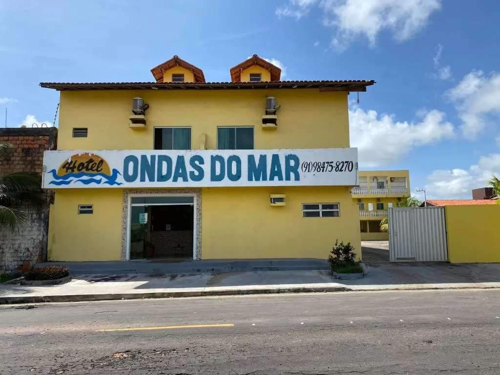 Hotel Ondas do Mar