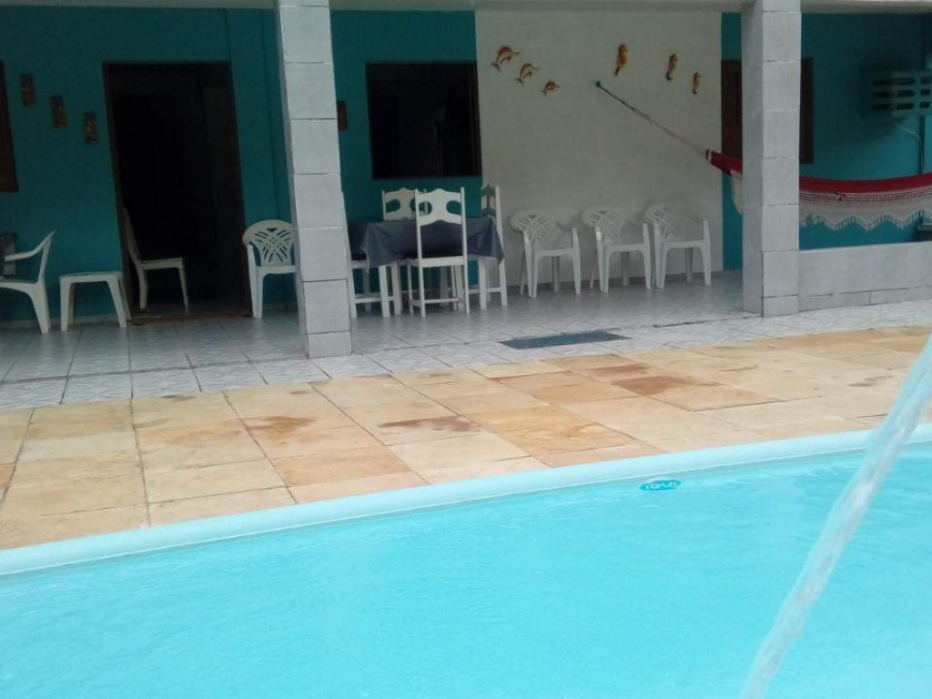 Casa em Porto de Galinhas com piscina e 3 suítes com ar condicionado