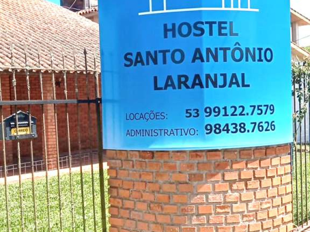 Hostel Santo Antônio Laranjal - Pelotas/RS
