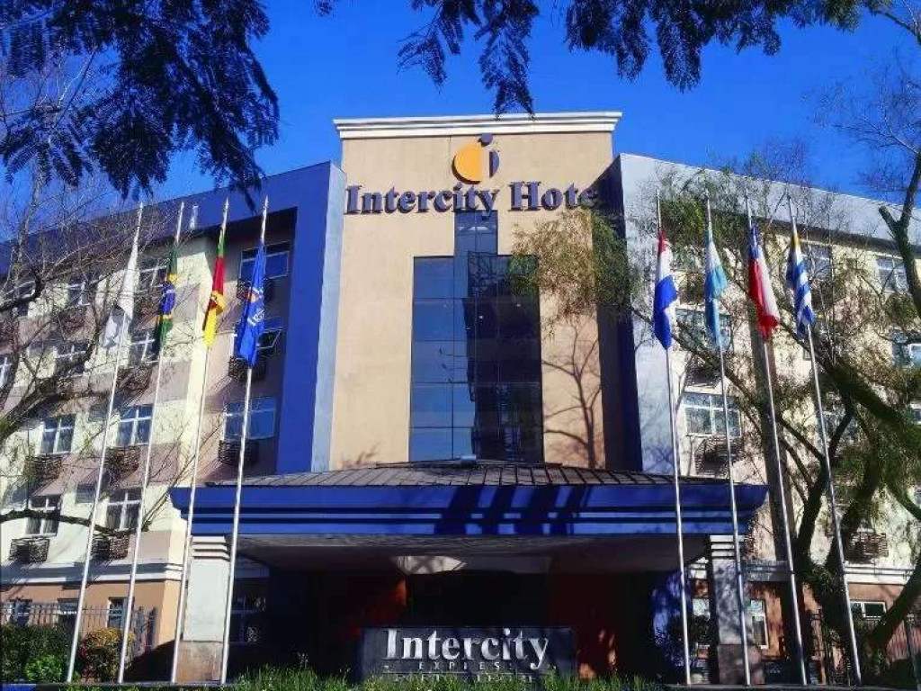 Intercity Porto Alegre Aeroporto