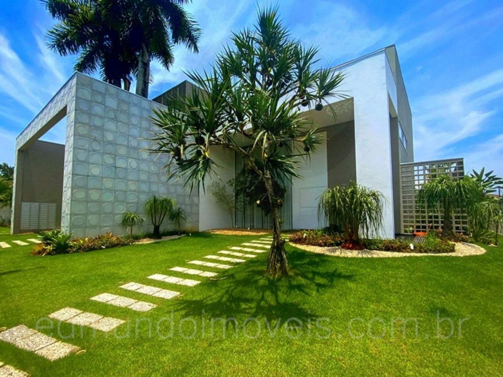 Casa em Condominio Acapulco Guarujá, Ref 1113