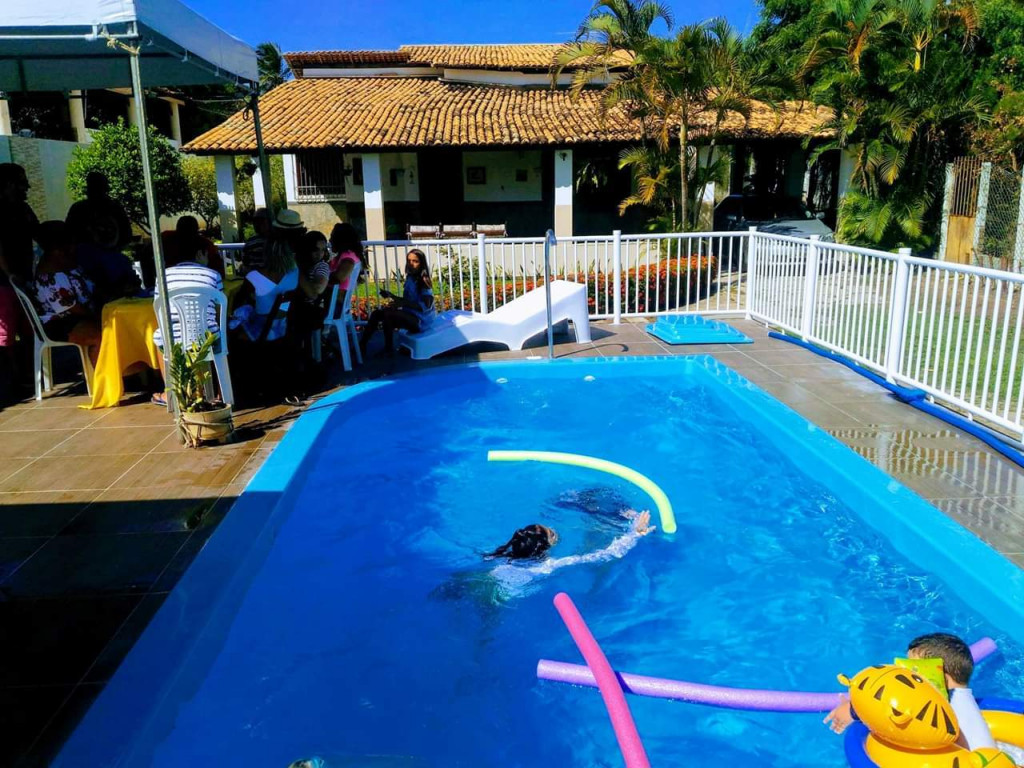 Casa para seus melhores dias de férias dentro de Aracaju