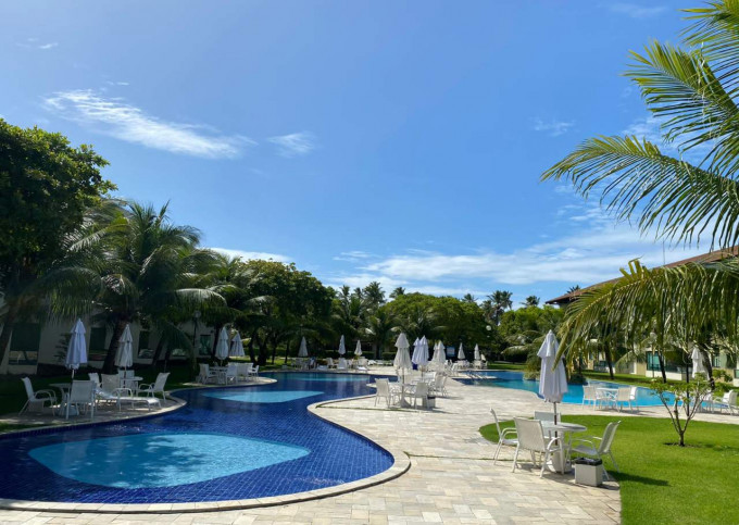 Seu Flat - Carneiros Beach Resort