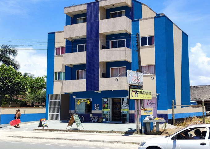 Residencial Oceano Azul - locação de apartamentos