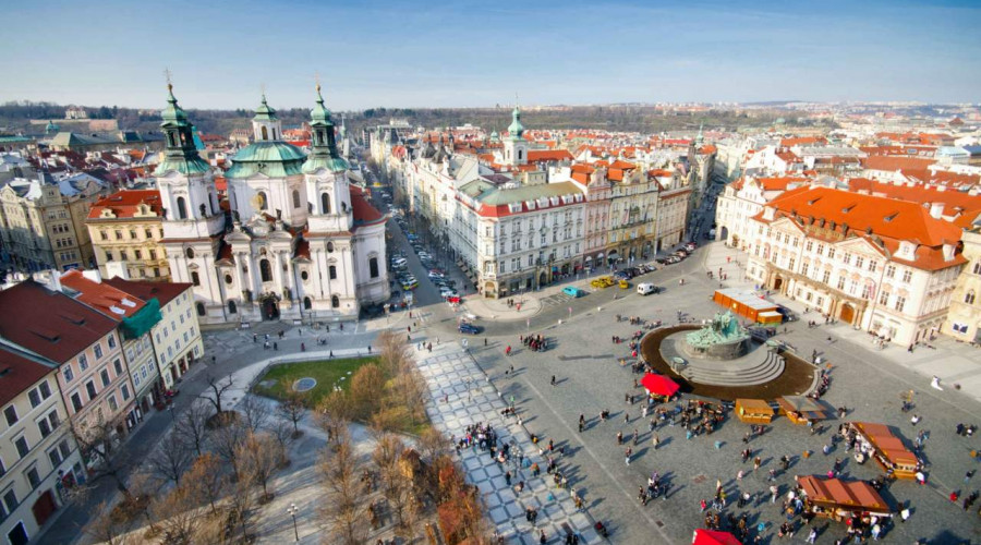 5 curiosidades sobre Praga
